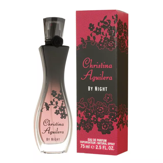 Christina Aguilera By Night Eau De Parfum EDP 75 ml (woman)