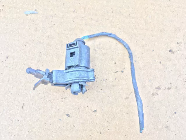 Genuine Vw Golf Polo Passat Fox Lupo Up Air Ambient Outside Temperature Sensor