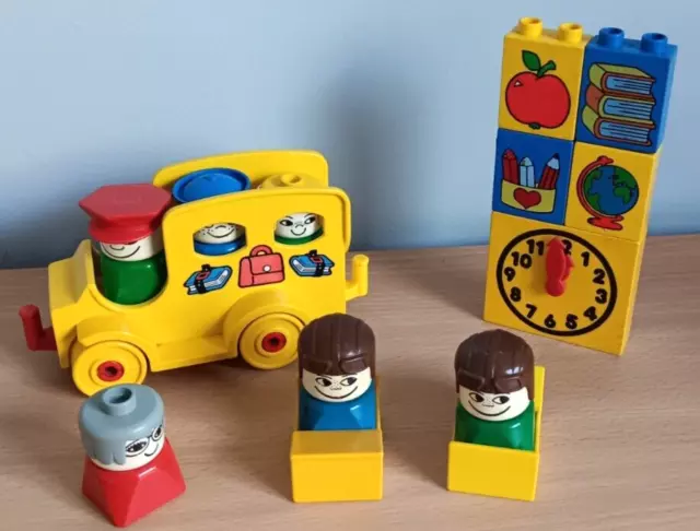 Lego duplo 1980 new arrivals