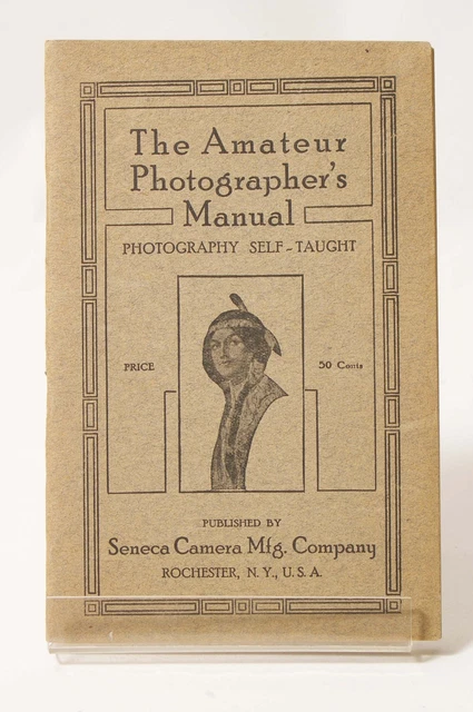 Vintage Manuals & Guides, Vintage Movie & Photography, Cameras
