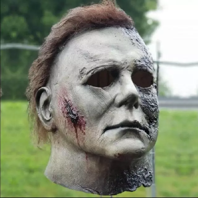 Halloween Kills Michael Myers Mask Trick or Treat Studio Gift Horror Full Mask