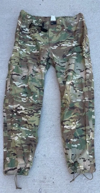 GEN III Extreme Cold/Wet Weather Pants-MultiCam ECWCS Level 6 Size Extra-Large