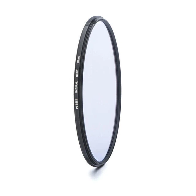 NiSi 112mm Circular Natural Night Filter for Nikon Z 14-24mm f/2.8S