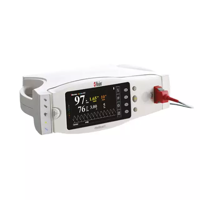 Masimo Set Radical 7 Signal Extraction Pulse CO-Oximeter Patient Monitor with