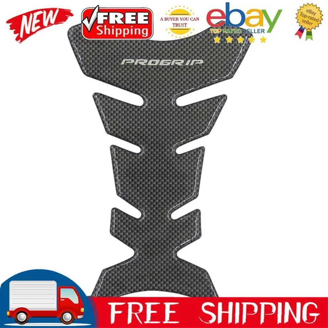 Universal Motorcycle Tank Pad Fishbone Sticker Motorbike Decorative Decals