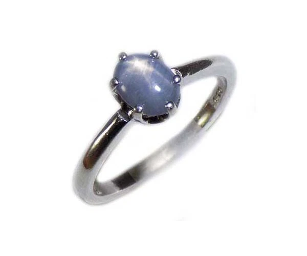 19thC 1ct+ Blue Star Sapphire Ring Antique Ancient Persia Sorcery Oracle Prophet 2