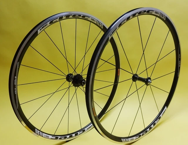 Rennrad Laufrad Alu 1 Satz Citec 3000 S Aero RB 16/21 ws