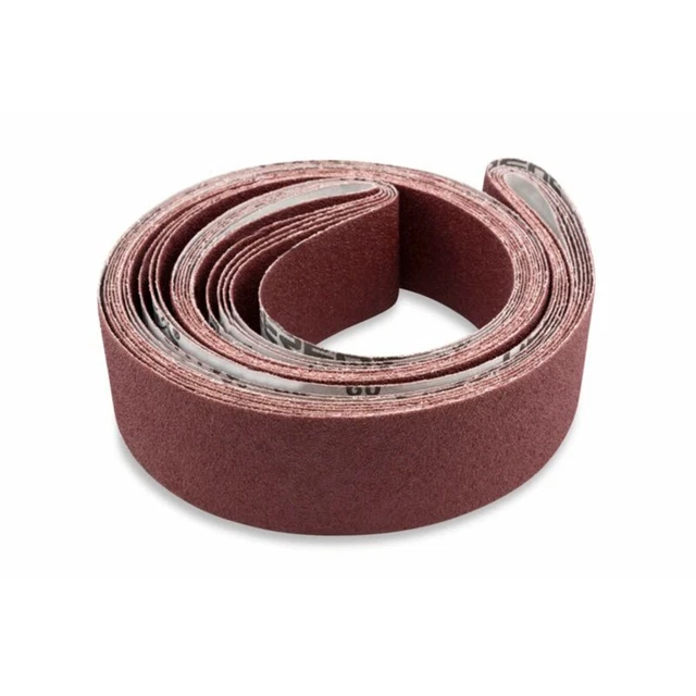 Cinture levigatrici cinghia abrasiva accessorio assortimento multiuso allumina fantastica