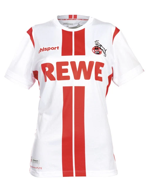 1.FC Köln / Damen / Trikot / Heim /Gr.M