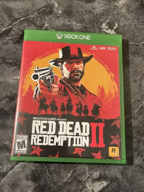 Red Dead Redemption 2 - Microsoft Xbox One