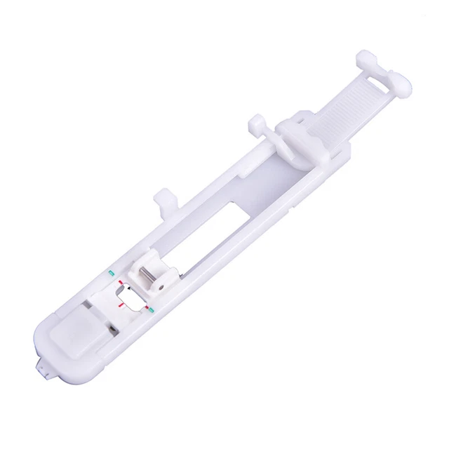 SEWING MACHINE PARTS Presser Foot Buttonhole Snap On Button Hole