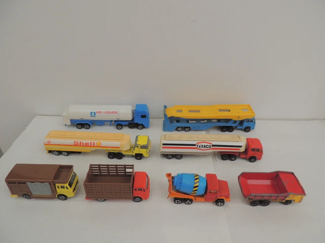 voiture majorette rail route made in France dodge safari no hot wheels