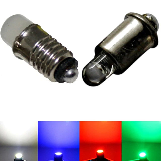 2x 5x 10 LED 31 39 43 mm Ersatz Soffitte Innenraumbeleuchtung 12V weiß KFZ Auto