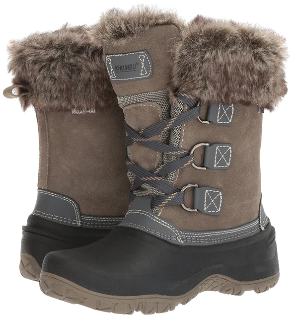 Bottes de on sale neige khombu