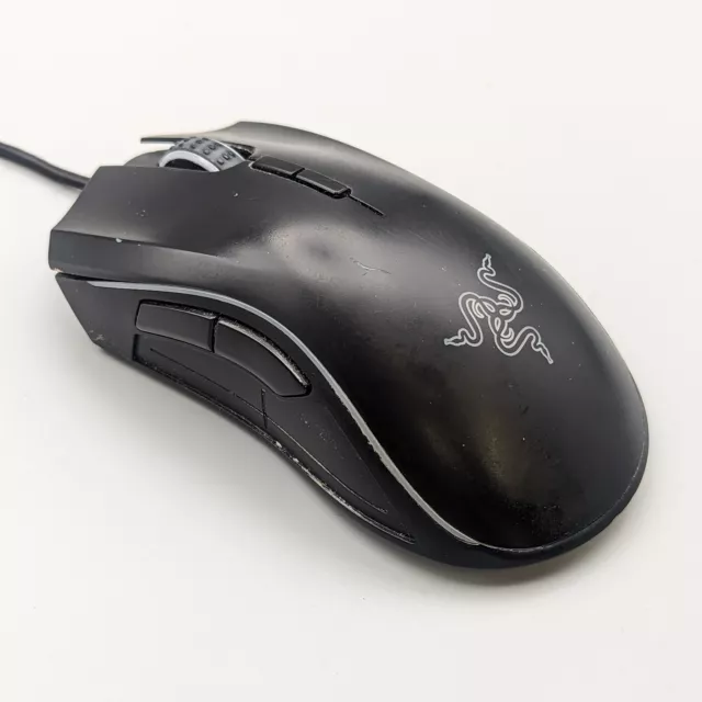 Razer Mamba Tournament Edition RZ01-0137 Wired Laser Gaming Mouse 3