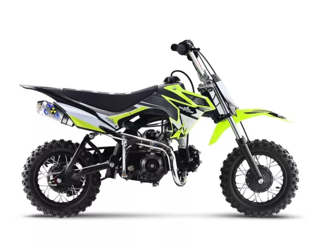 Genuine Thumpstar ® TSB 70cc | KIDS DIRT BIKE | PIT BIKE | POCKET BIKE | TRAILS