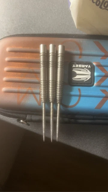 RARE UNICORN JOE Cullen 21G Tungsten Darts £44.99 - PicClick UK