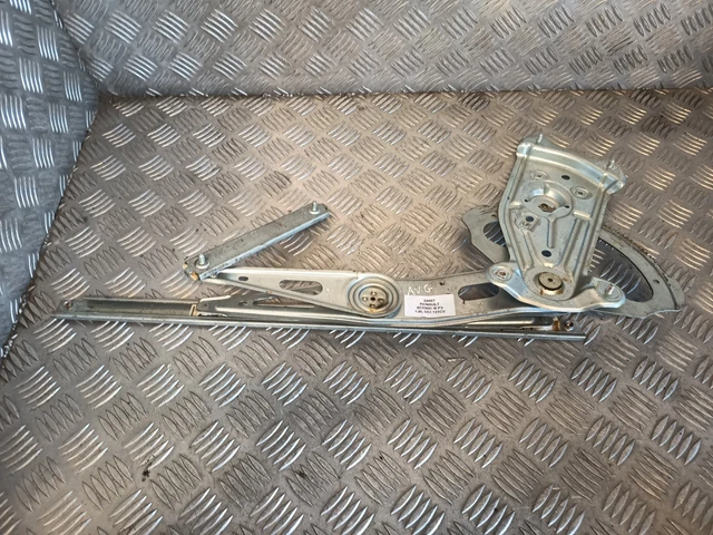 Mécanisme Lève Vitre Conducteur avant gauche RENAULT GRAND SCÉNIC III 807210007R