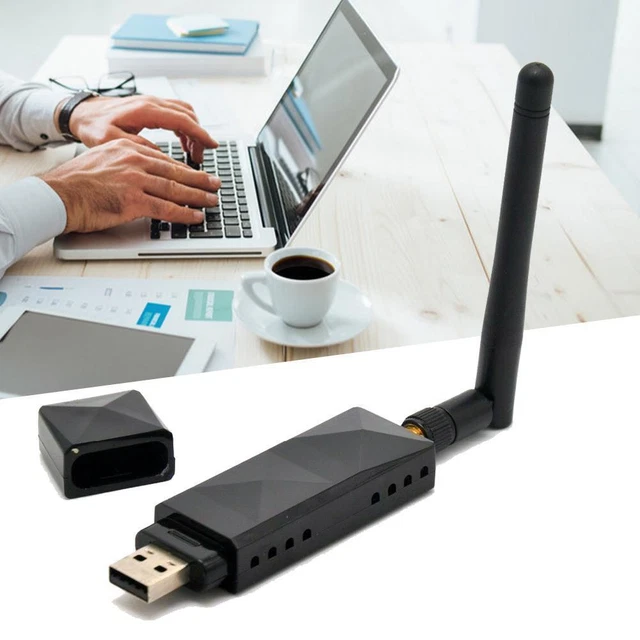 Atheros AR9271 802.11n 150Mbps Wireless WiFi USB Adapter Kali NICE For G9I4