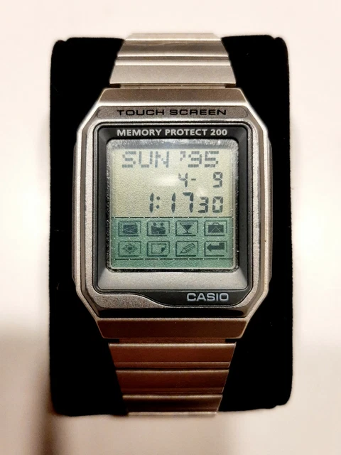 Casio memory protect 200 new arrivals