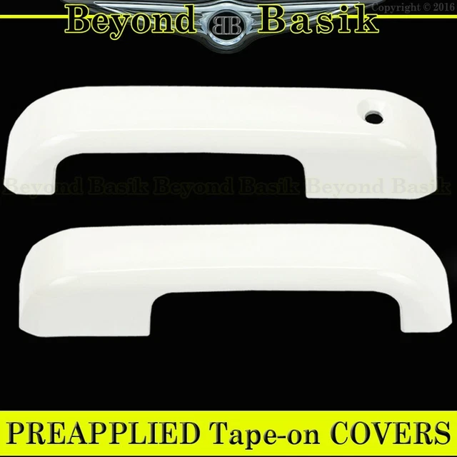 2017-2020 2021 2022 Ford F250 F350 Std/Ext Door Handle COVERS Z1 YZ