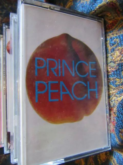 Prince" Peach"( Rare  Cassette Single)