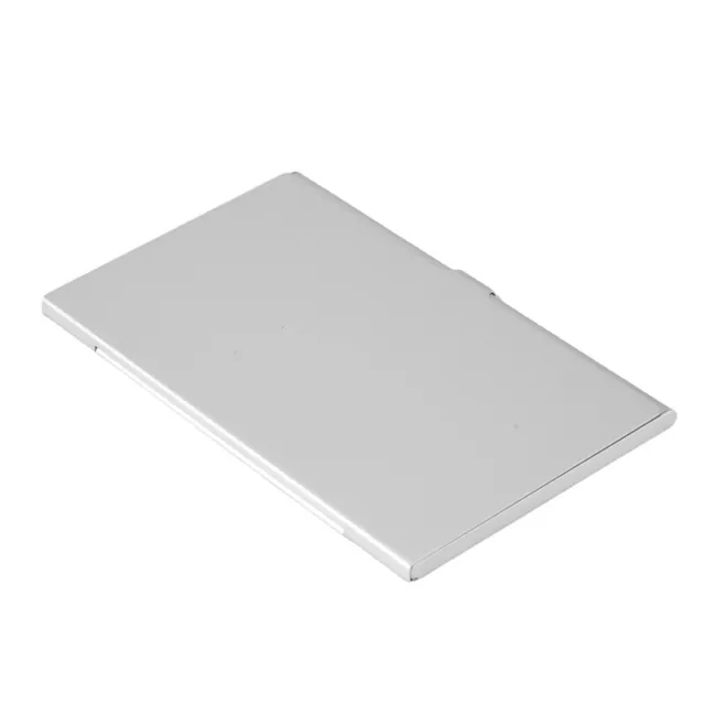 Aluminum Alloy Memory Card Case Card Box Holders For 3PCS  Cards K4J82620
