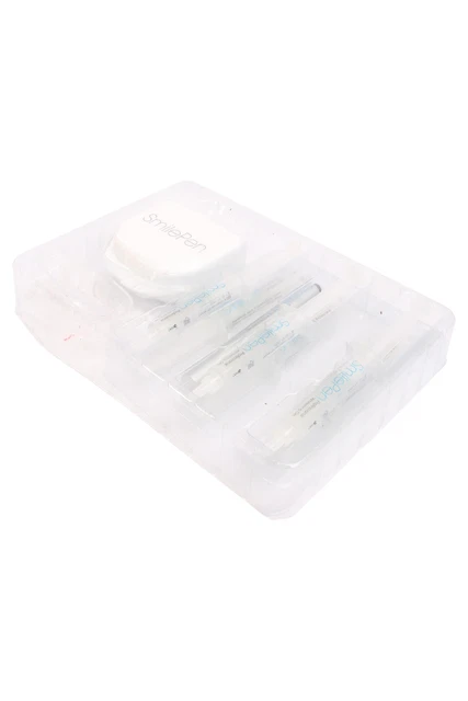 Pasta blanca dental 5 ml kit blanqueador profesional blanco