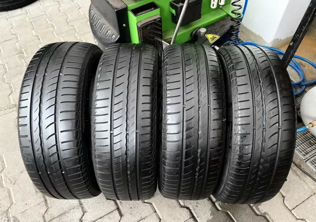 Pirelli Sommerreifen 195/60 R15 mit 5mm Profil