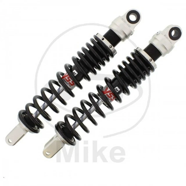 DCM Reinforced Adjustable Rear Shock Absorbers (Pair) For Peugeot Geopolis 400 500
