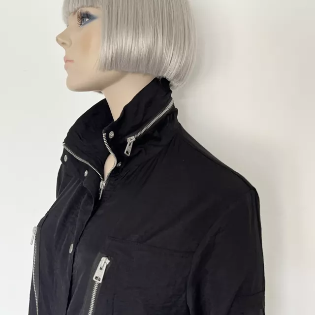 Allsaints agnes deals parka
