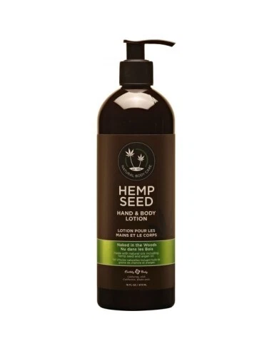 Earthly Body Naked In The Woods - Locion Corporal - 473 Ml