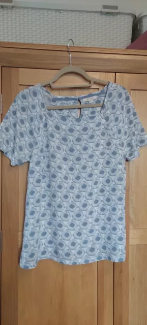 White stuff ladies top size 10