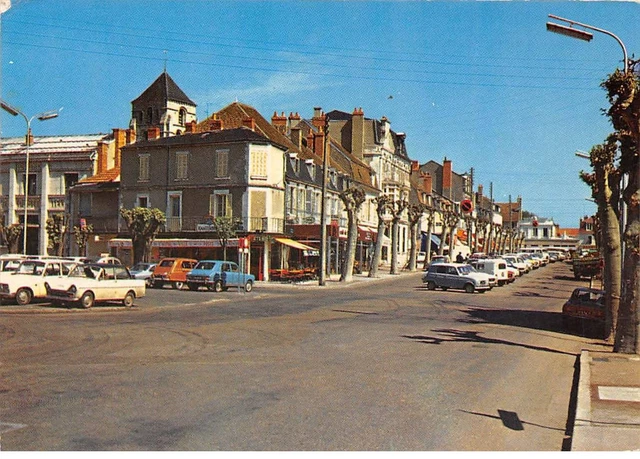 58 - SAN61787 - COSNE SUR LOIRE - Boulevard de la République - Editions Nivern