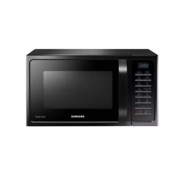Samsung MC28H5015CK Four 900W 28LT Avec Gril Aéré 1500W Noir