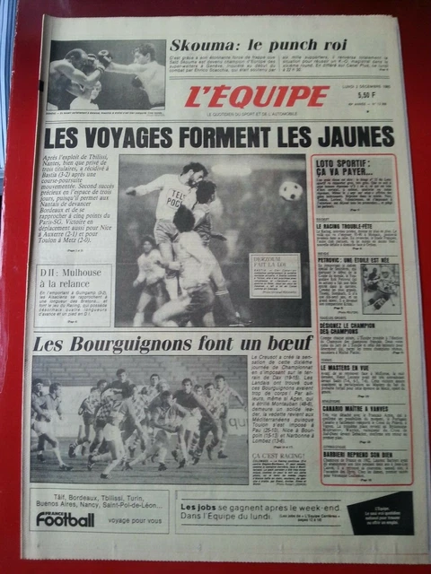 Rugby France -Galles, Peinture par Jean-Luc Lopez
