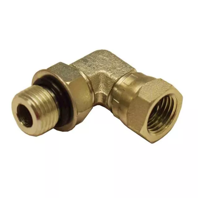 Hydraulic Elbow (1306468) For Fisher Snow Plows