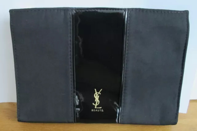 Yves St Laurent Beaute Trousse Noire