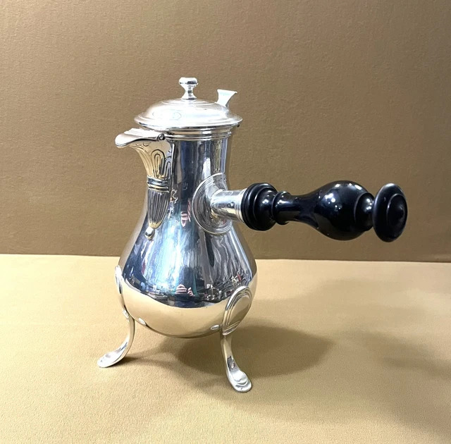 Laguiole cafetière à piston en verre et en bois de bambou