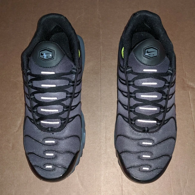 NIKE AIR MAX Plus Tn Volt Neon Fade UK7 1 270 3 720 90 95 97