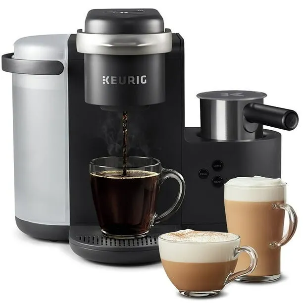 Keurig K-Café Special Edition Single Serve Coffee, Latte & Cappuccino Maker -...