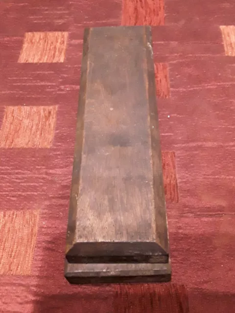 Antique Chisel Wet Stone Antique Chisel Wet Stone