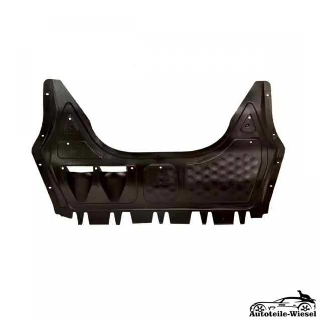 Unterfahrschutz Vorne für VW Golf V VI 1K 5K Audi A3 8P Seat Leon 1P1