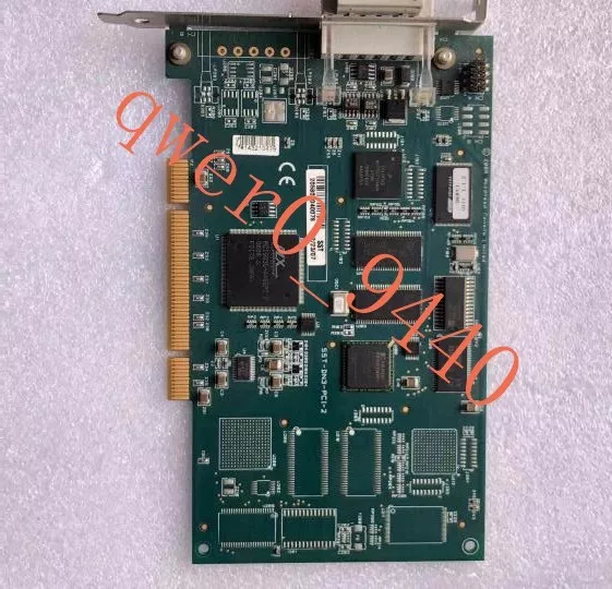 1Pcs USED SST-DN3-PCI-2  DN3-PCU-1-E communication device card