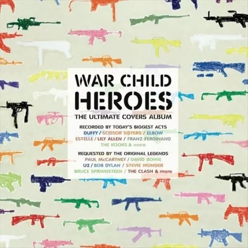 Various Artists War Child Presents Heroes, Vol. 1 New Cd