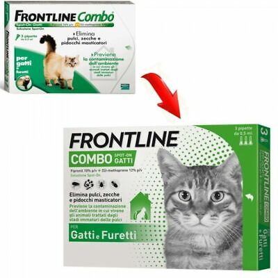 Frontline Combo 3P 0,5 Gatti