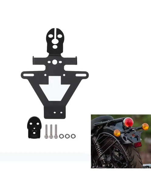 royal enfield tail tidy