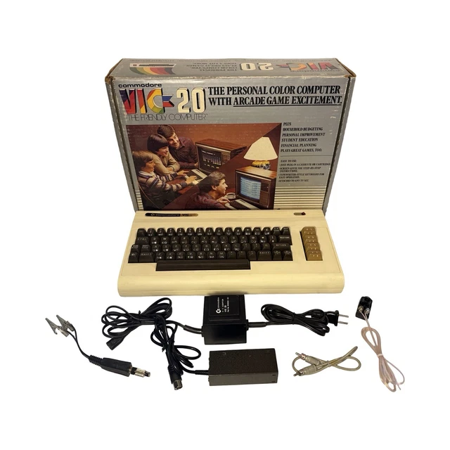 Vintage Computers & Mainframes, Vintage Computing, Computers