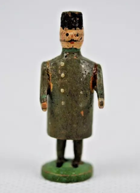 Erzgebirge Seiffener Miniaturen * Nasenfiguren von Louis Hiemann * 20er Nr.5