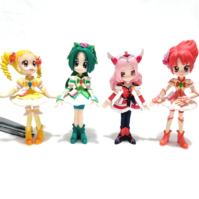 Glitter Force Figures FOR SALE! PicClick